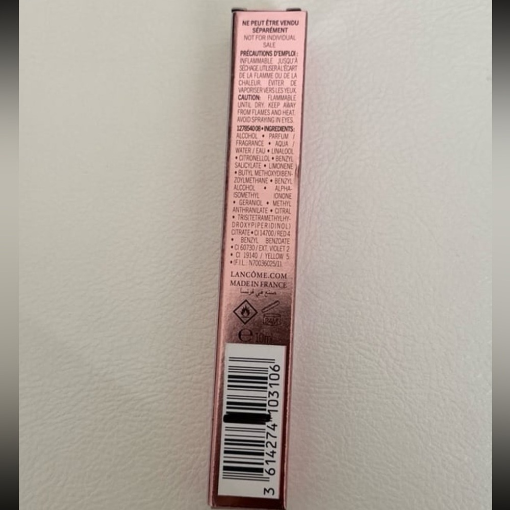 La Vie Est Belle Rose Extraordinaire - Picture 2 of 5